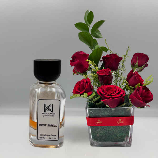 Oud Kalakasi - Best Smell With Gift