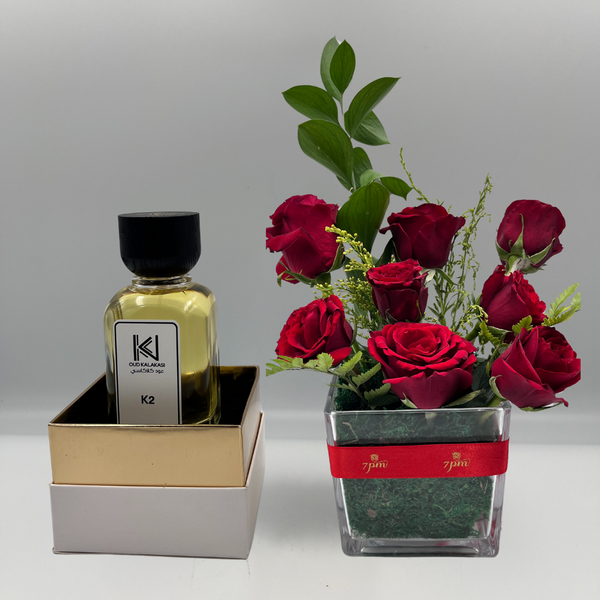 Oud Kalakasi - K2 With Gift