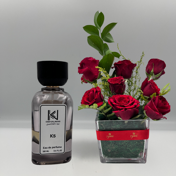 Oud Kalakasi - K5 With Gift