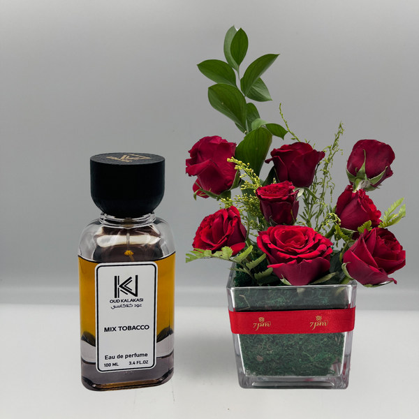 Oud Kalakasi - Mix Tobacco With Gift