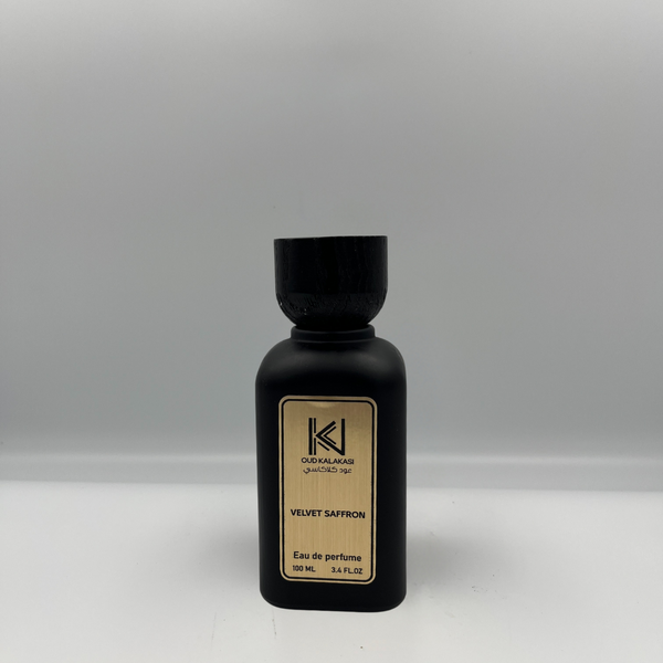 Oud Kalakasi - Velvet Saffron